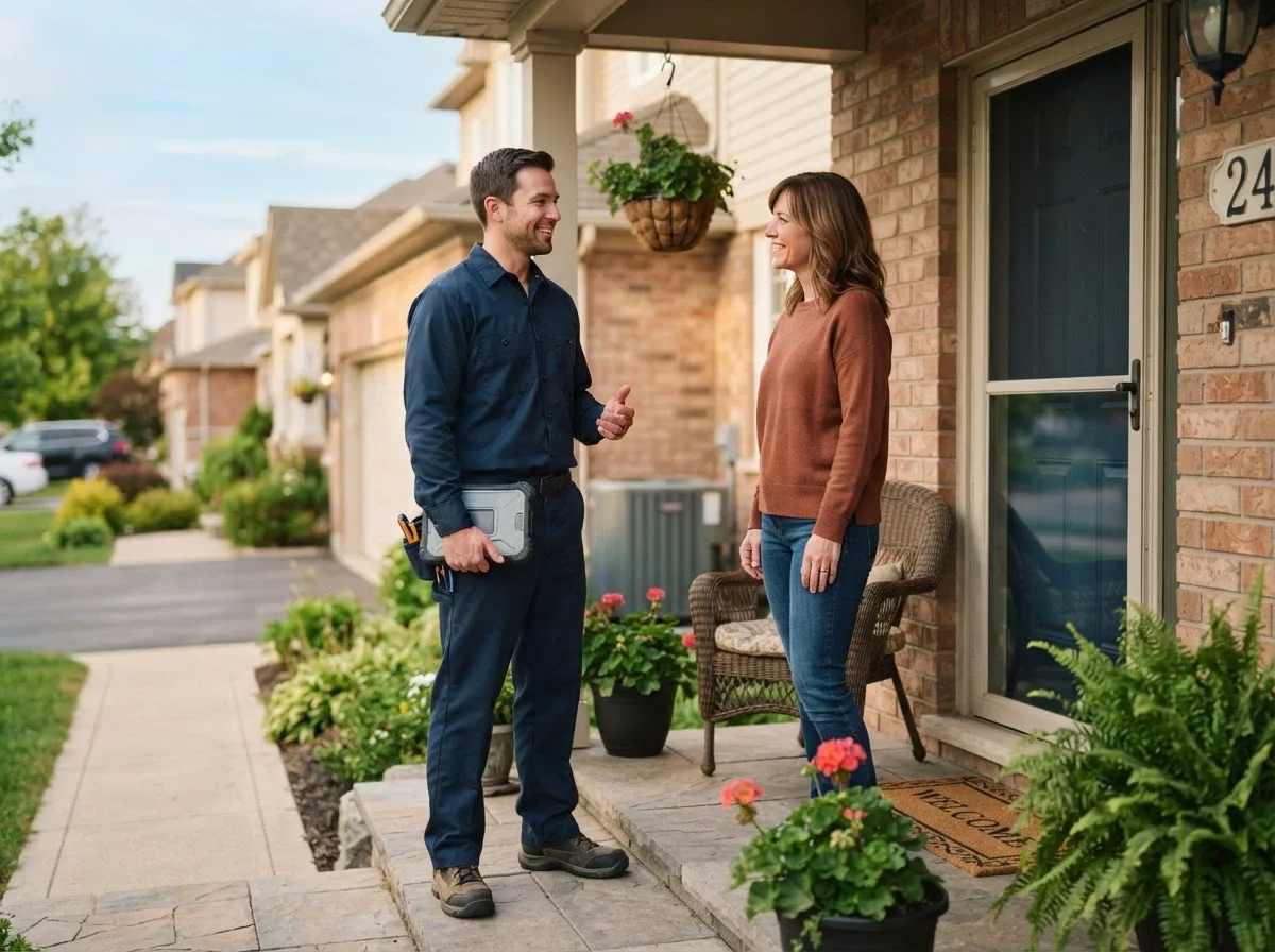 HVAC repair FAQs for Potter, WI